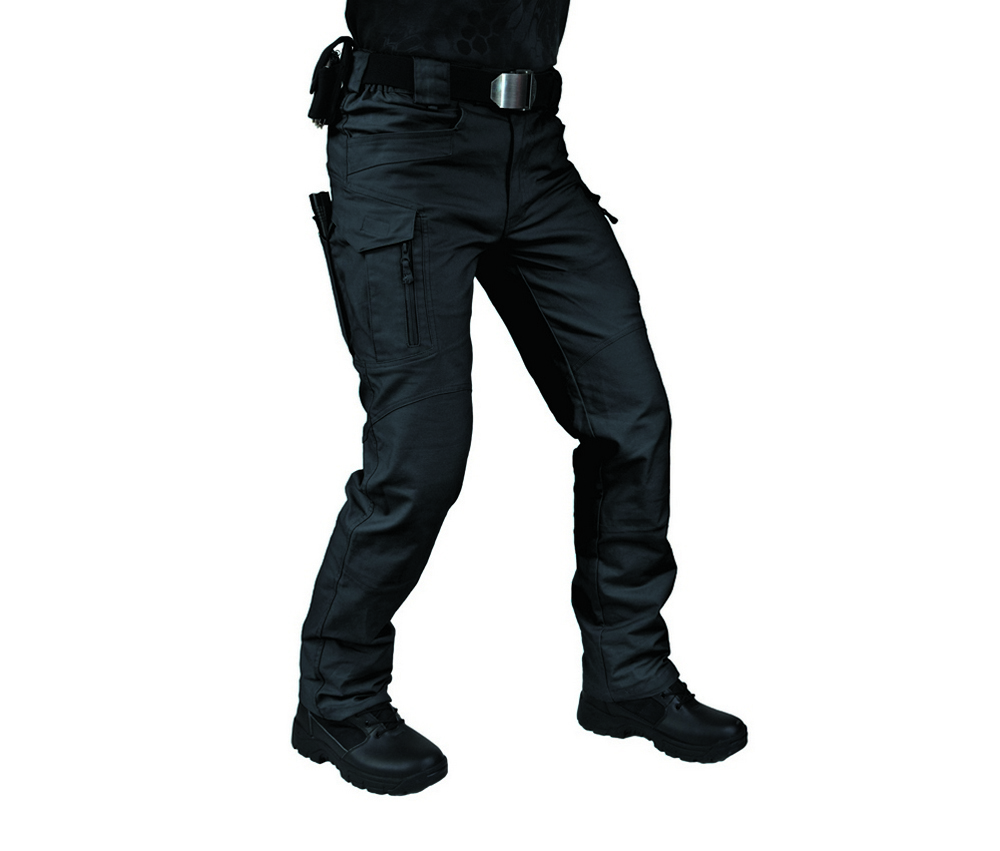 ELITE Pro pants 2.0 black 